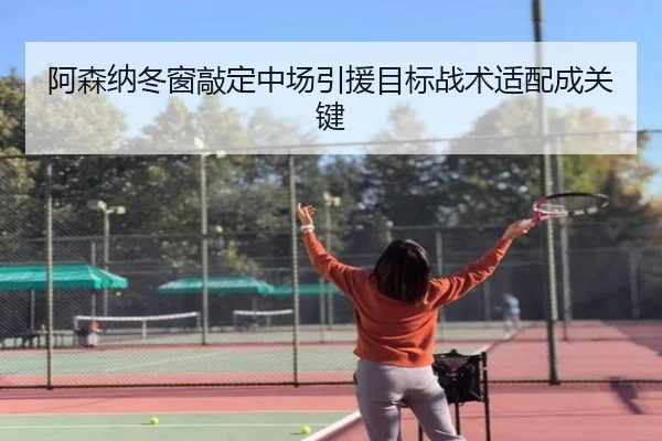 阿森纳冬窗敲定中场引援目标战术适配成关键（XingkongSports）